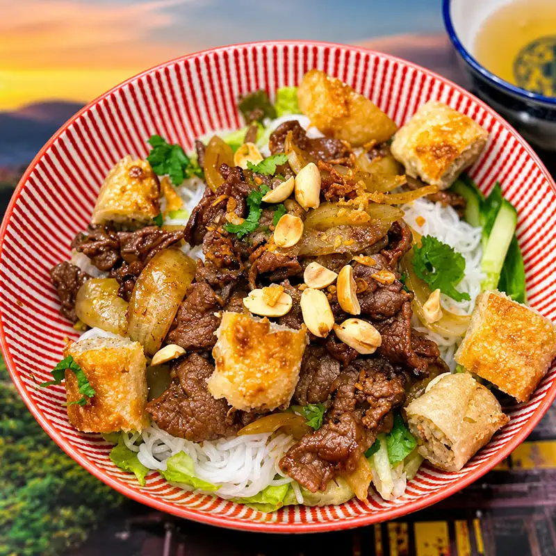 Bo bun bœuf