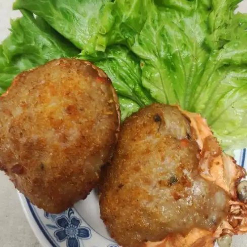Crabe farci 1 pièce