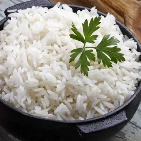 Riz nature parfumé