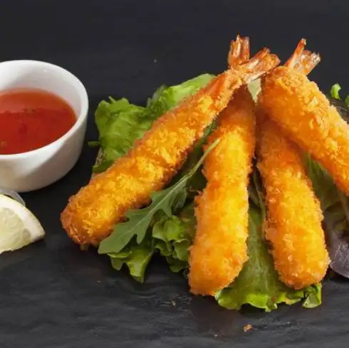 Tempura crevette 4 pièces