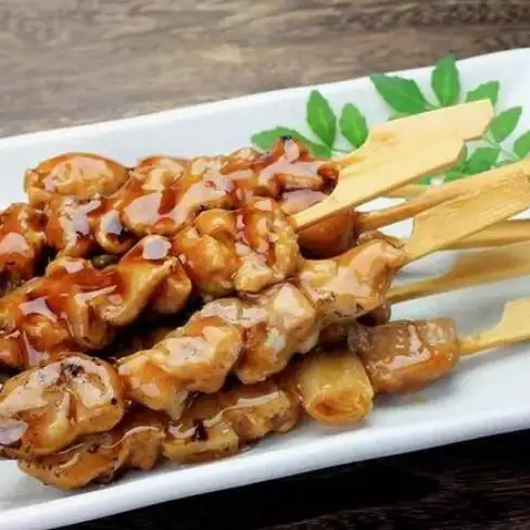Yakitori 4 pièces